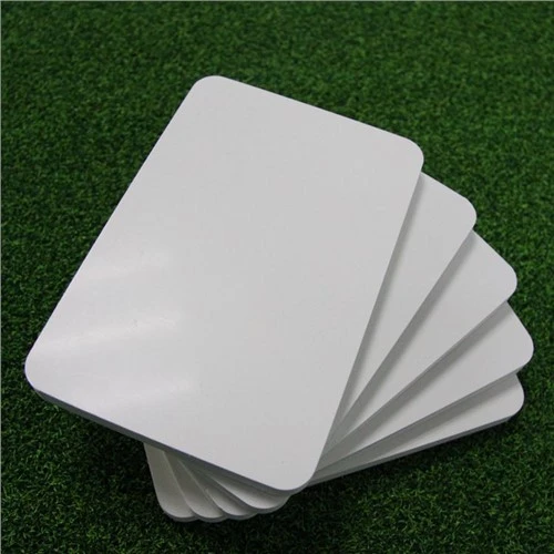 4x8 2mm PVC putplasčio plokštės lapas