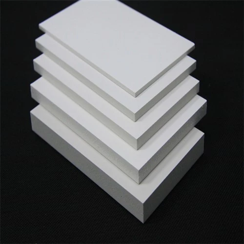 Išplėstinė PVC putplasčio plokštė
