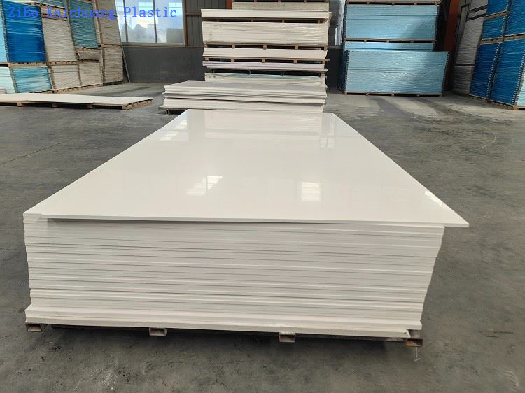 High-Density Closed-Cell PVC Foam Board high quality